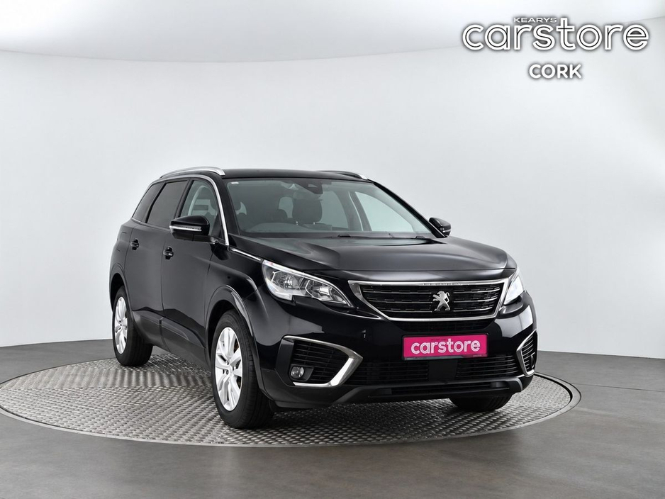 2019 Peugeot 5008