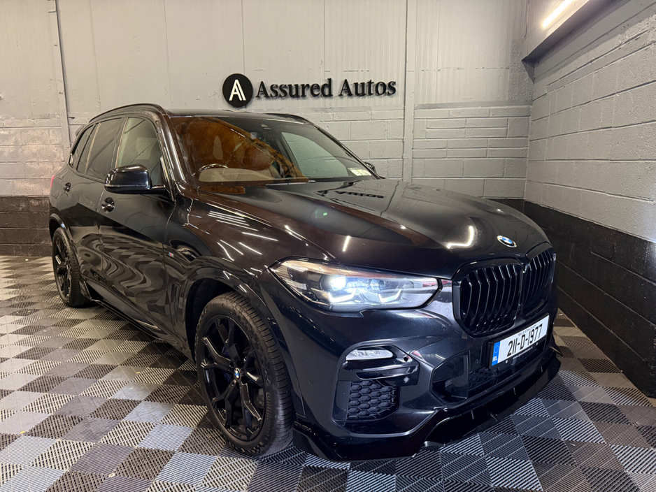BMW X5 xDrive30d M Sport