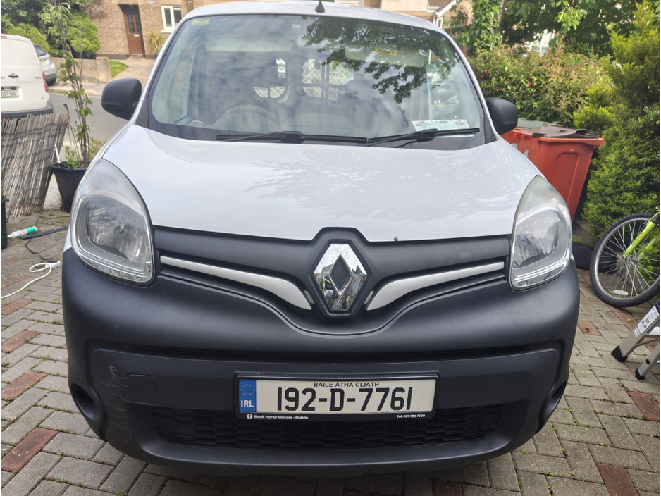 2019 Renault Kangoo