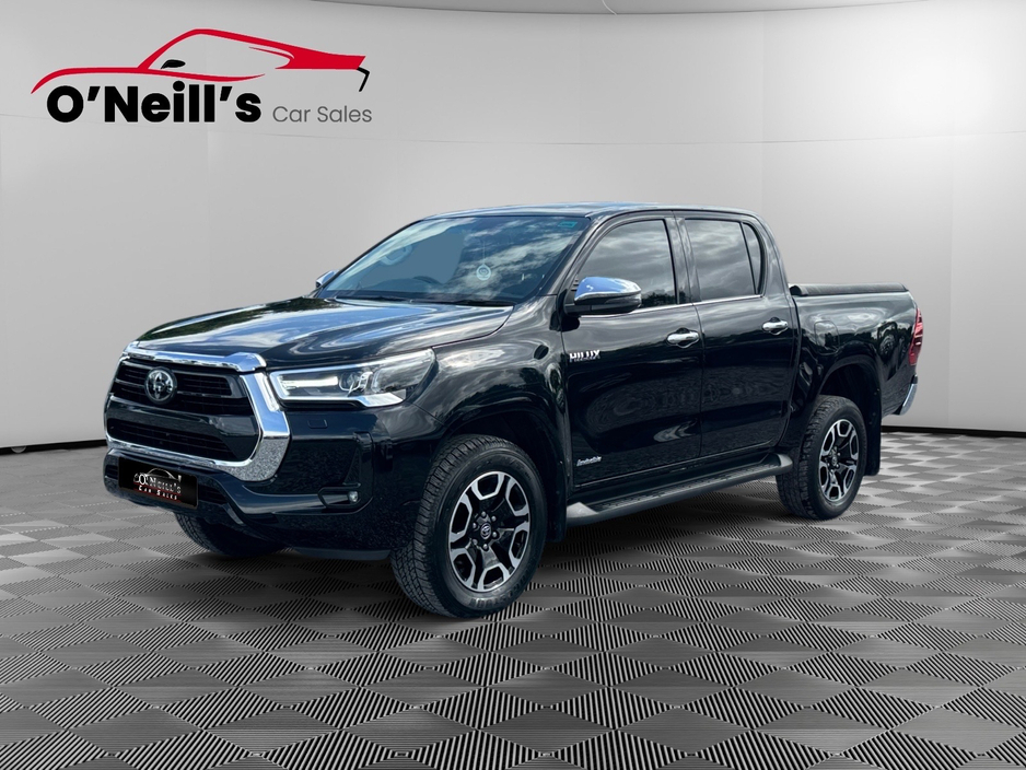 2022 Toyota Hilux 2.8L Diesel For Sale Images
