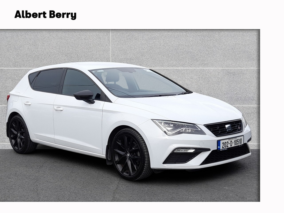 2020 SEAT Leon For Sale Images