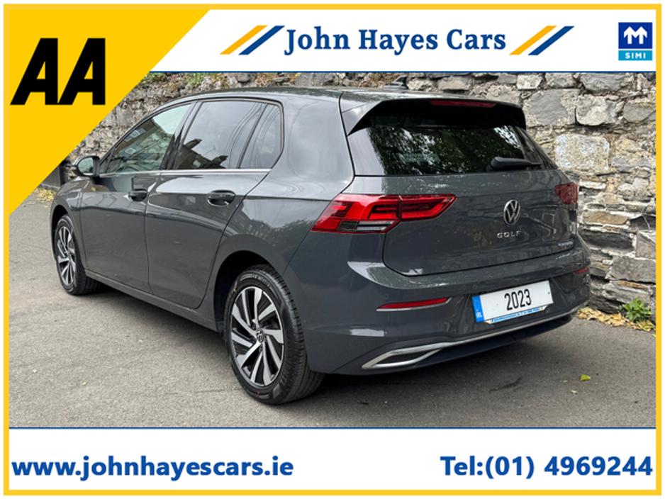 2023 Volkswagen Golf 1.4L Hybrid For Sale Images