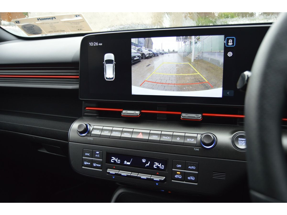 Hyundai Kona 1.0 T-GDI N Line — thumbnail 18