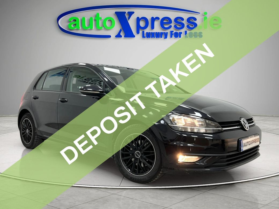 Used Volkswagen Golf 2017 in Limerick
