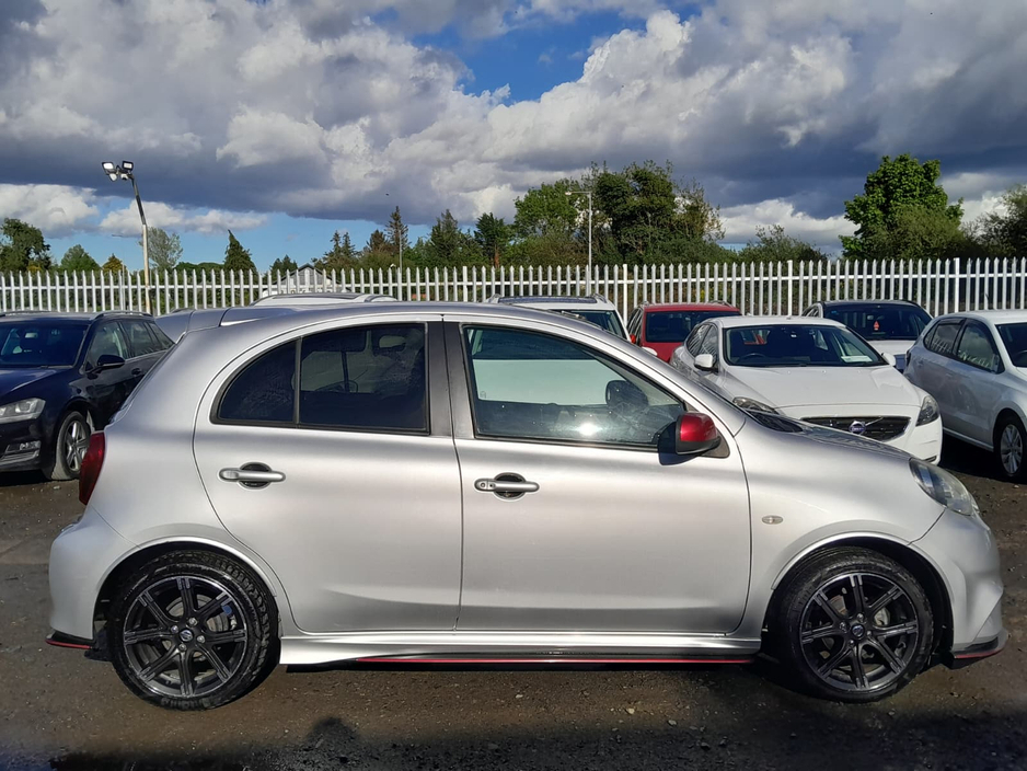 Nissan March Nismo 1.2L Automatic Petrol Low Mileage ( 6875) — thumbnail 9