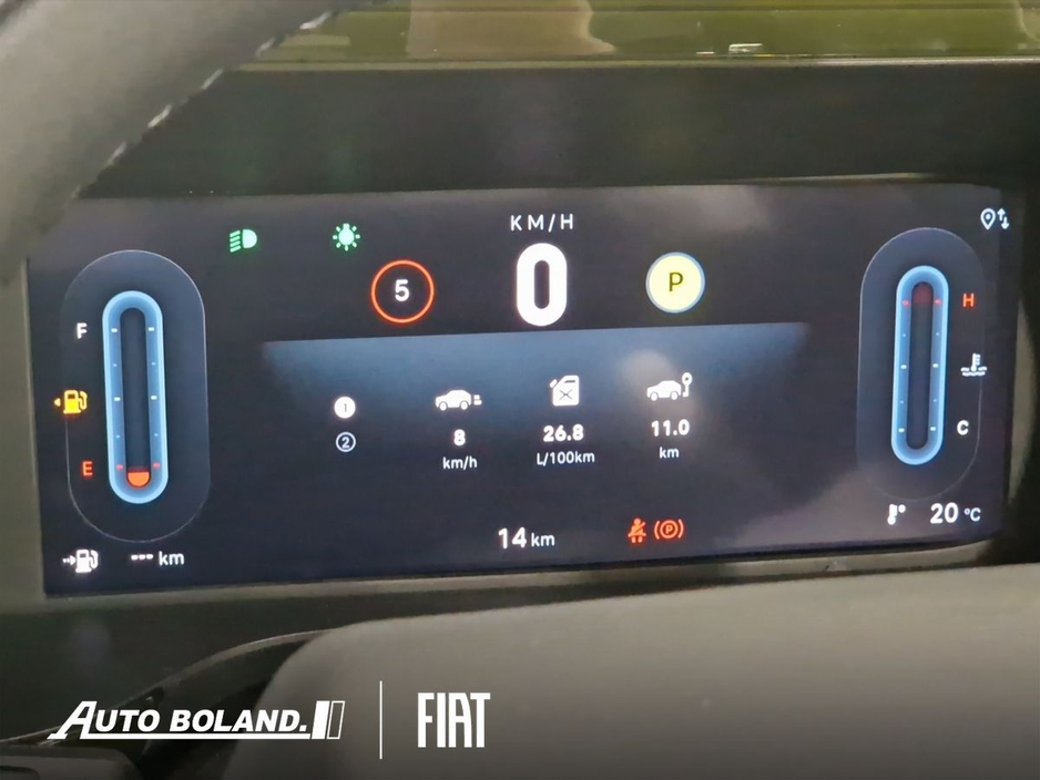 2026 Fiat Panda 1.2L Petrol For Sale Images