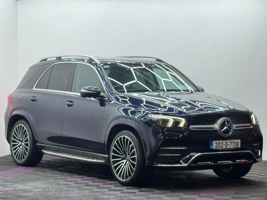 2020 Mercedes-Benz GLE Class