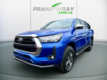 2023 Toyota Hilux 2.4L Diesel For Sale Images