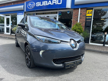 2019 Renault Zoe 0L Electric For Sale Images