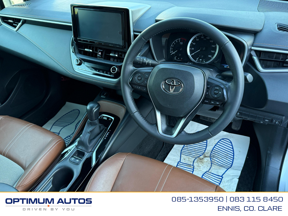 2019 Toyota Corolla 1.8L Petrol Hybrid For Sale Images