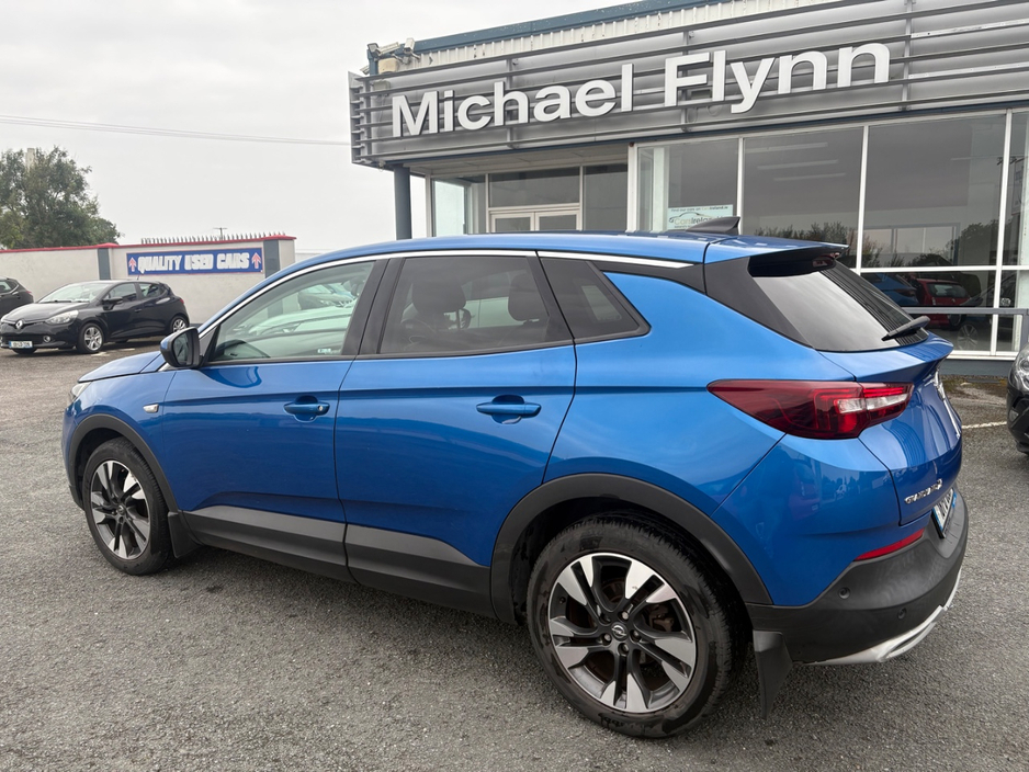 2018 Opel Grandland X For Sale Images