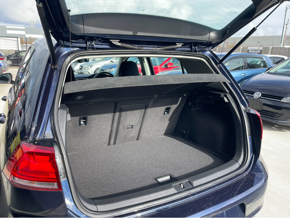 2015 Volkswagen Golf 1.2L Petrol For Sale Images