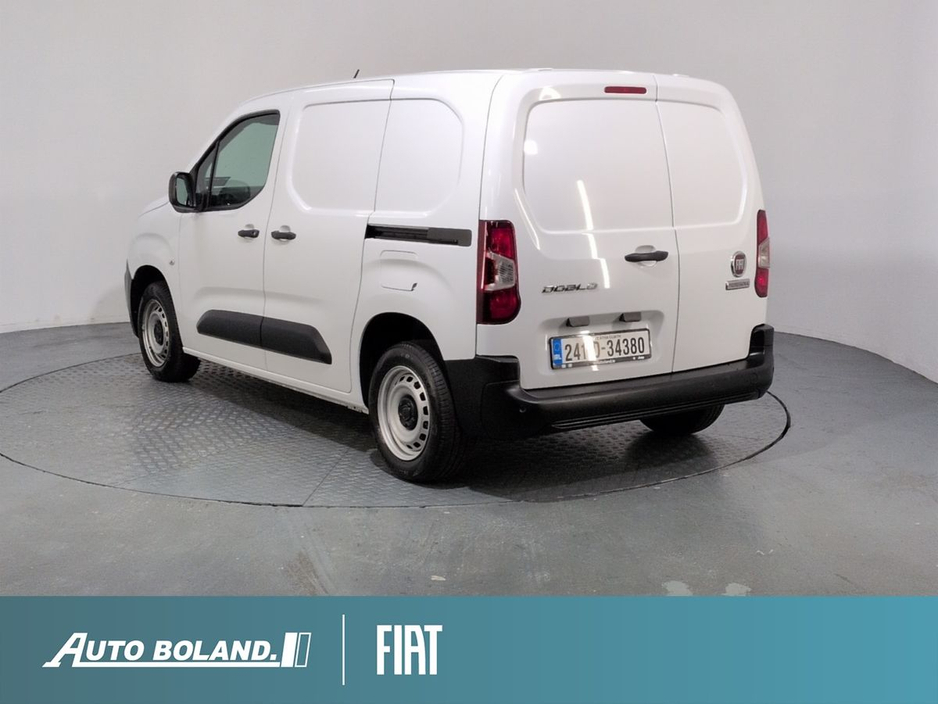 2024 Fiat Doblo 1.5L Diesel For Sale Images