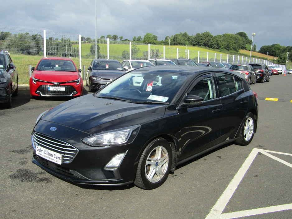 2020 Ford Focus 1.5L Diesel For Sale Images