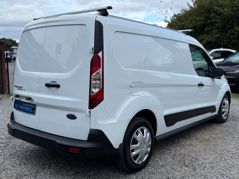 2020 Ford Transit Connect 1.5L Diesel For Sale Images