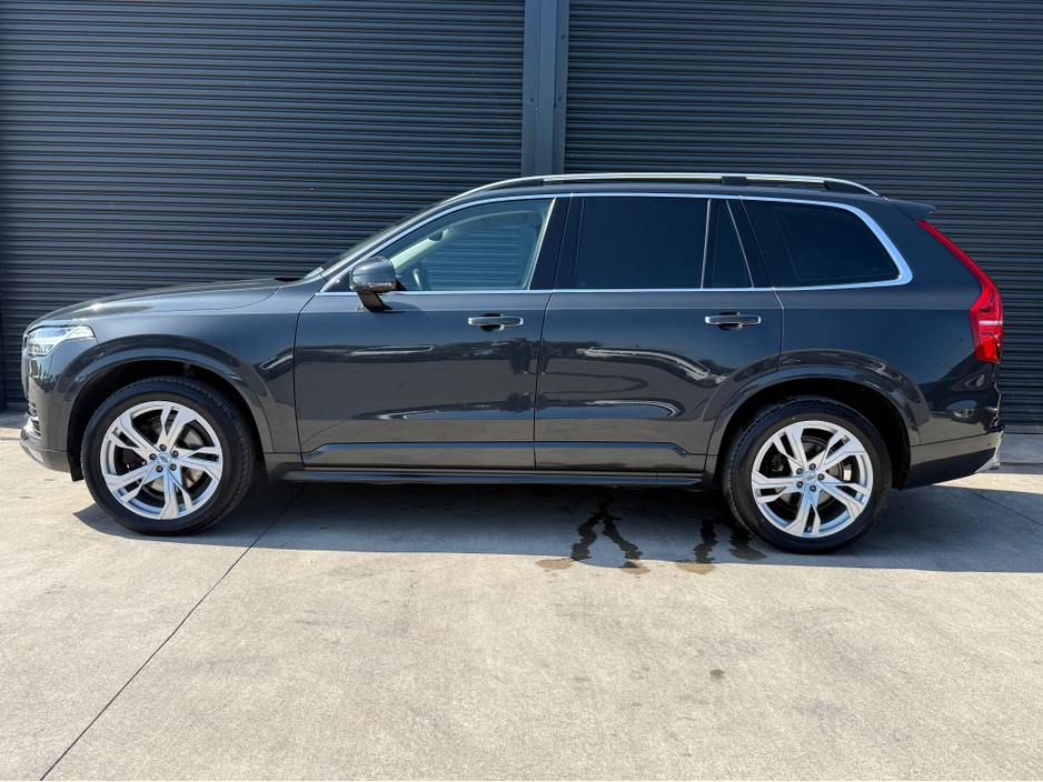 2019 Volvo XC90 2L Diesel For Sale Images