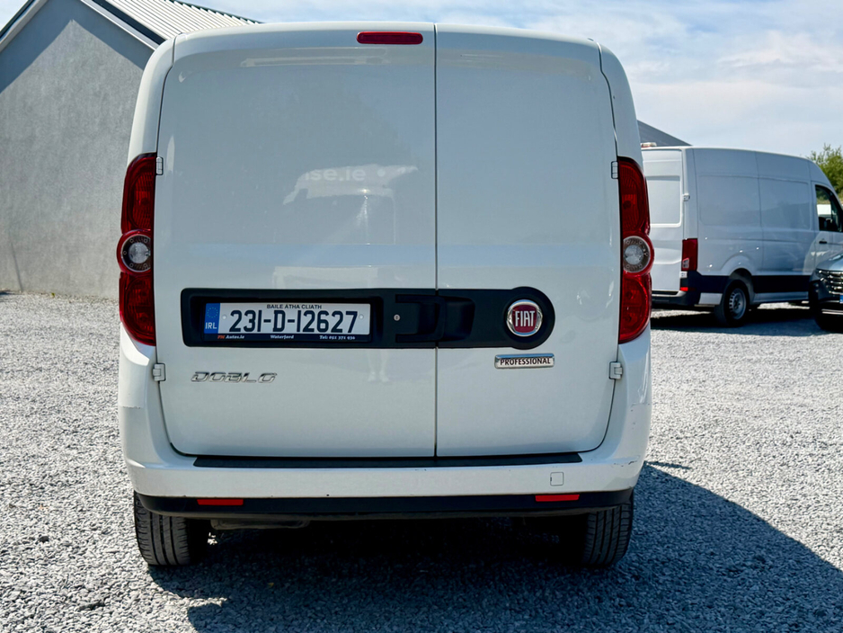 2023 Fiat Doblo 1.6L Diesel For Sale Images