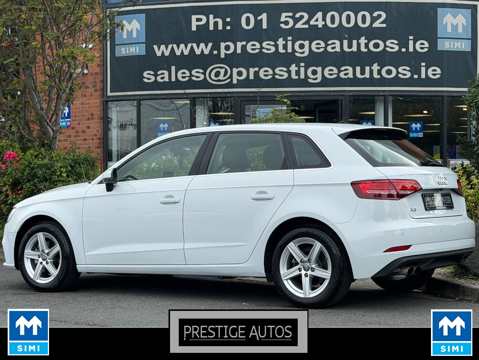 Audi A3 1.4 AUTO SPORT 44000 KLM *CAR ID 31* — thumbnail 6