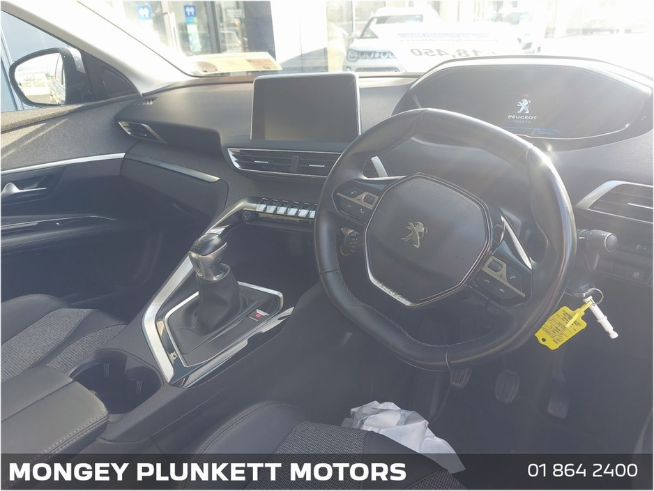 2019 Peugeot 3008 1.2L Petrol For Sale Images