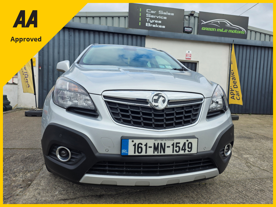 Opel Mokka * ONLY 52K MILES * 1.6 DIESEL * — thumbnail 2