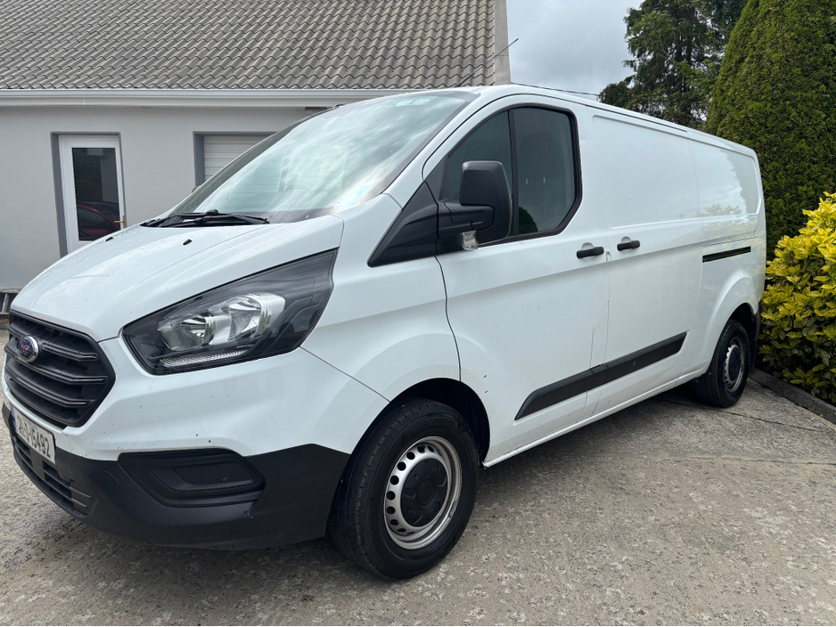 2021 Ford Transit Custom 2.0L Diesel For Sale Images