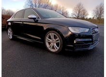 2015 Audi S3 2L Petrol For Sale Images