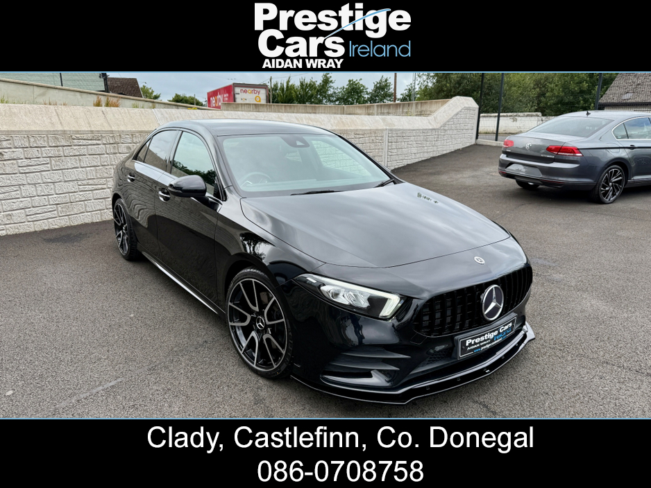 2021 Mercedes-Benz A Class 2.0L Diesel For Sale Images