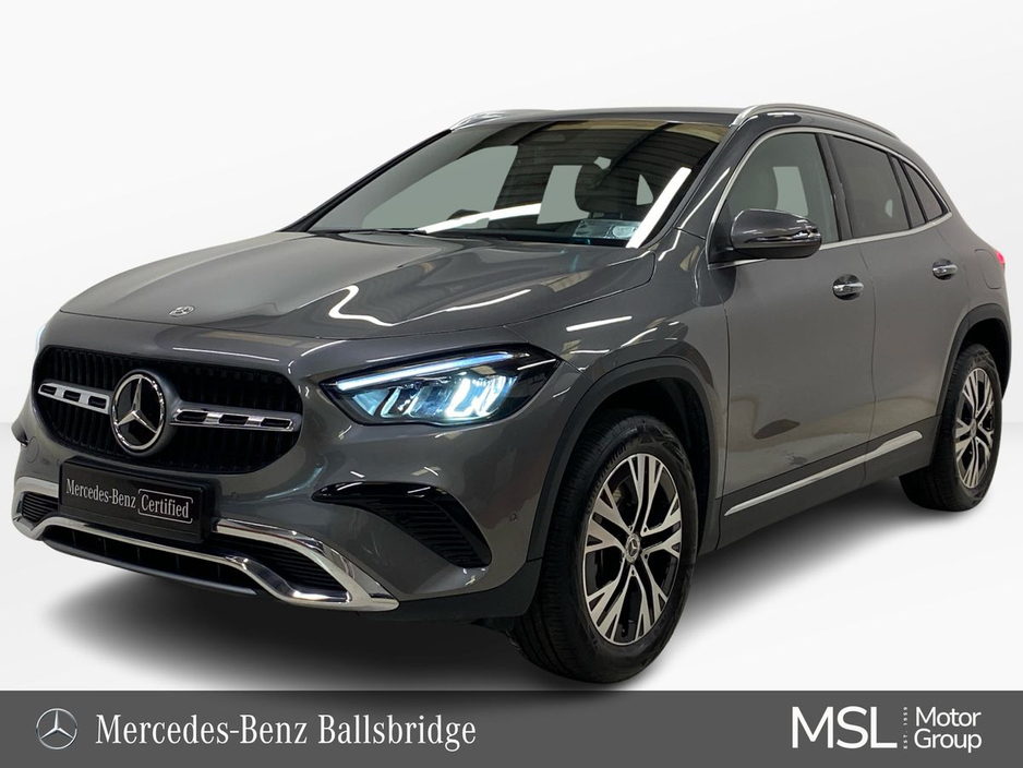 Mercedes-Benz GLA Class GLA 180 Progressive Plus