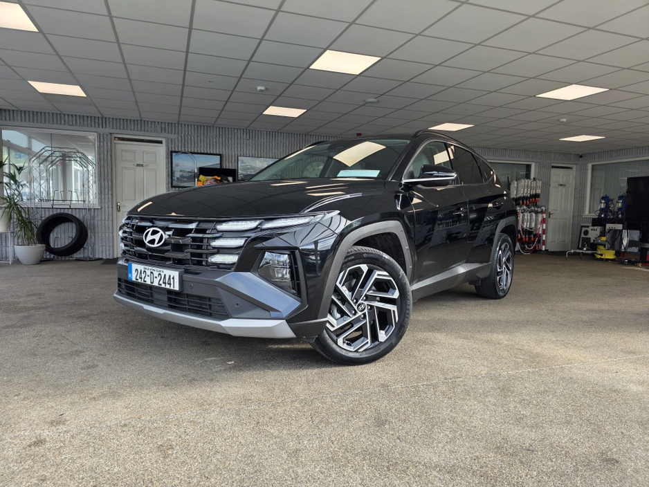 Used Hyundai Tucson 2024 in Tipperary