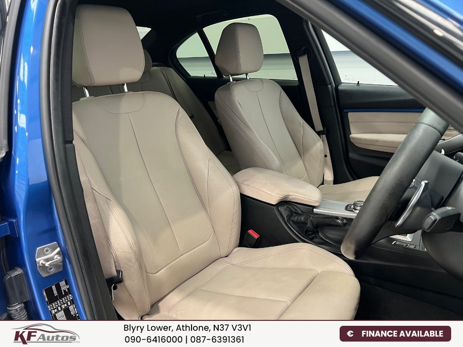 2015 BMW 3 Series 2L Diesel For Sale Images