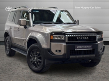 Toyota Landcruiser Land Cruiser 2.8D Commercial (N1)