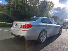 2013 BMW 5 Series 3L Diesel For Sale Images