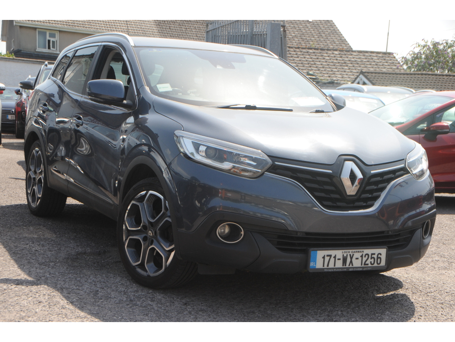 Used Renault Kadjar 2017 in Cork