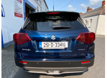 2025 Suzuki Vitara 1.5L Petrol Hybrid For Sale Images