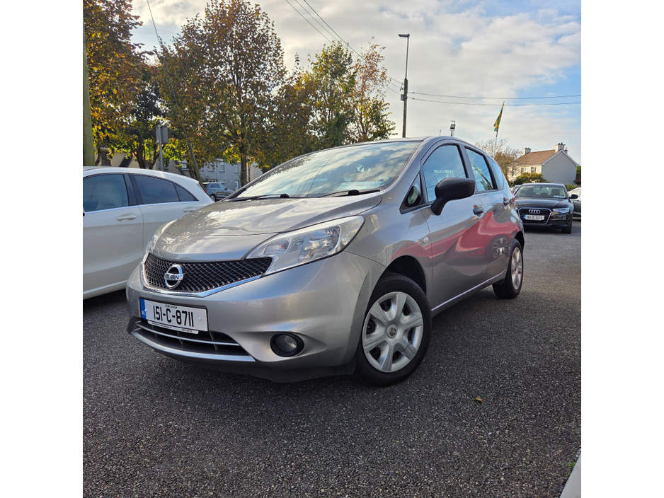 2015 Nissan Note For Sale Images