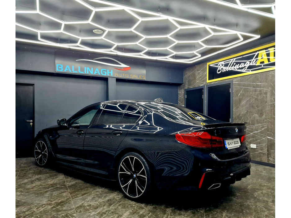 2019 BMW 5 Series 2L Diesel For Sale Images