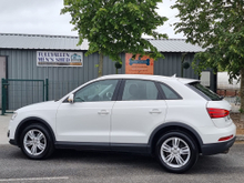 2014 Audi Q3 1.4L Petrol For Sale Images