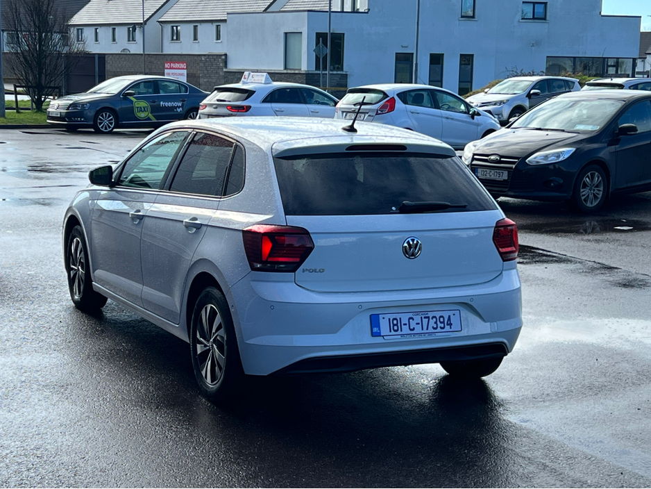 2018 Volkswagen Polo 1L Petrol For Sale Images