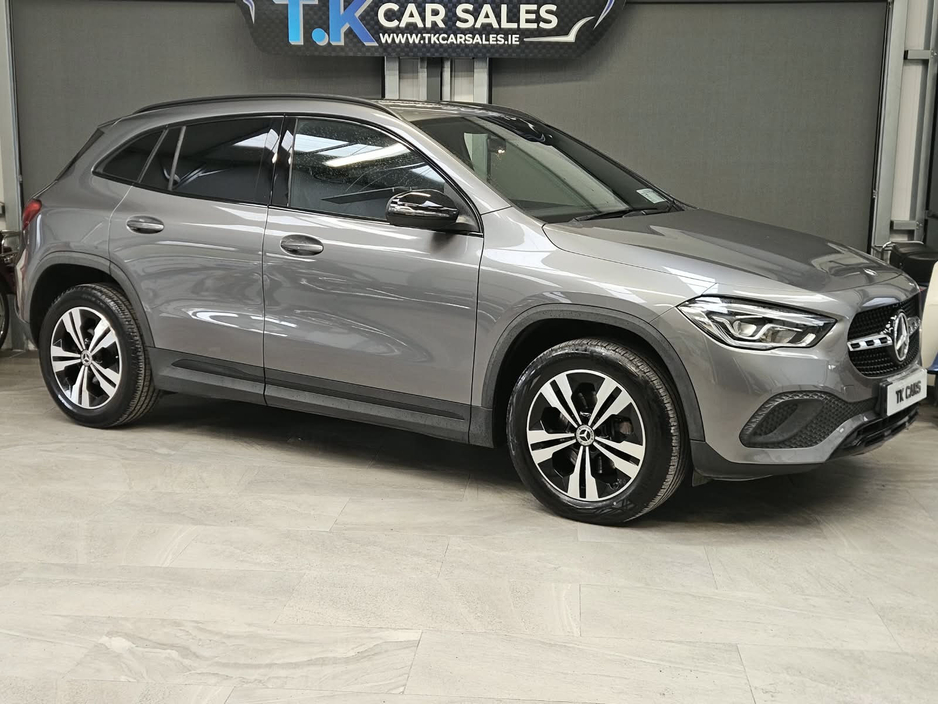 Used Mercedes-Benz GLA-Class 2020 in Galway