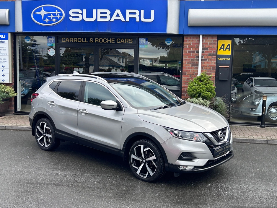 2019 Nissan Qashqai 1.2L Petrol For Sale Images