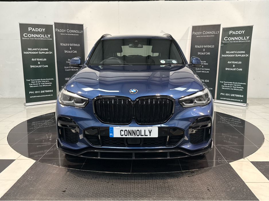 2023 BMW X5 3L Diesel For Sale Images