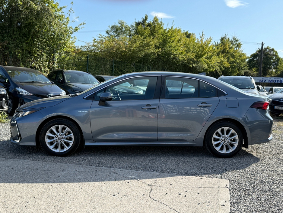 2019 Toyota Corolla 1.8L Petrol Hybrid For Sale Images