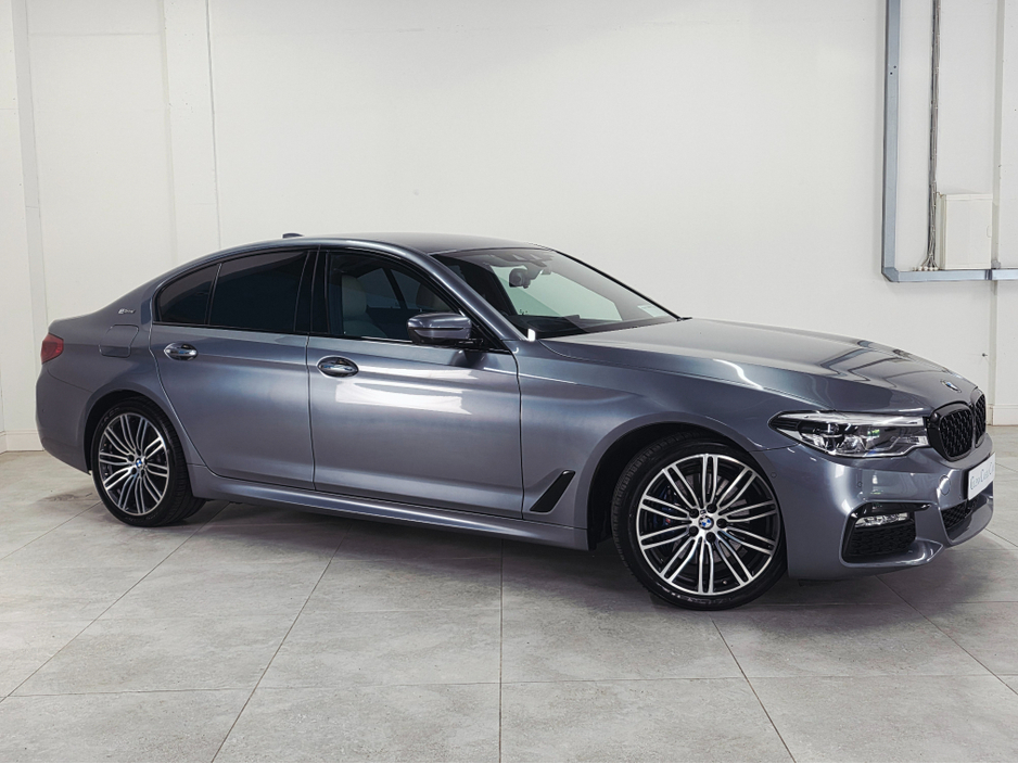 2018 BMW 5 Series 2L Petrol Plug-in Hybrid For Sale Images