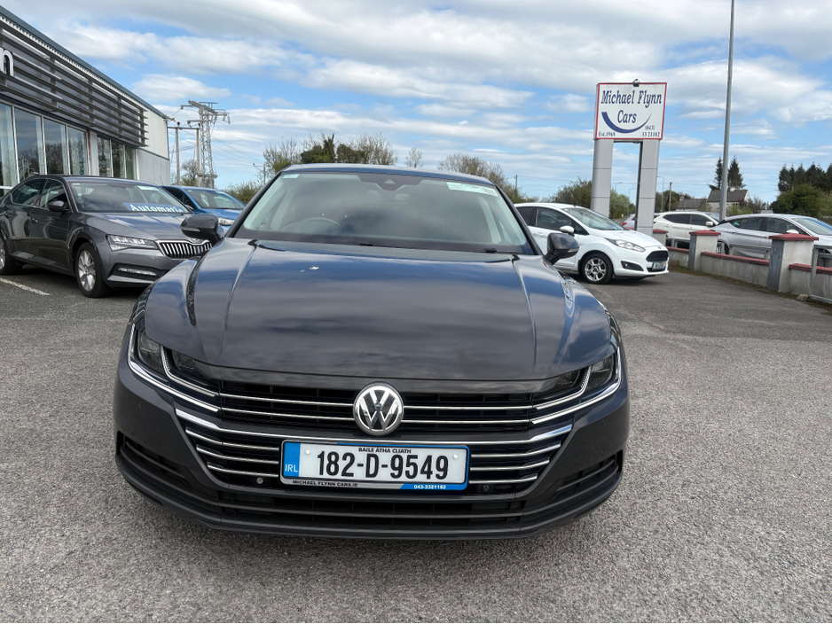 2018 Volkswagen Arteon 2L Diesel For Sale Images