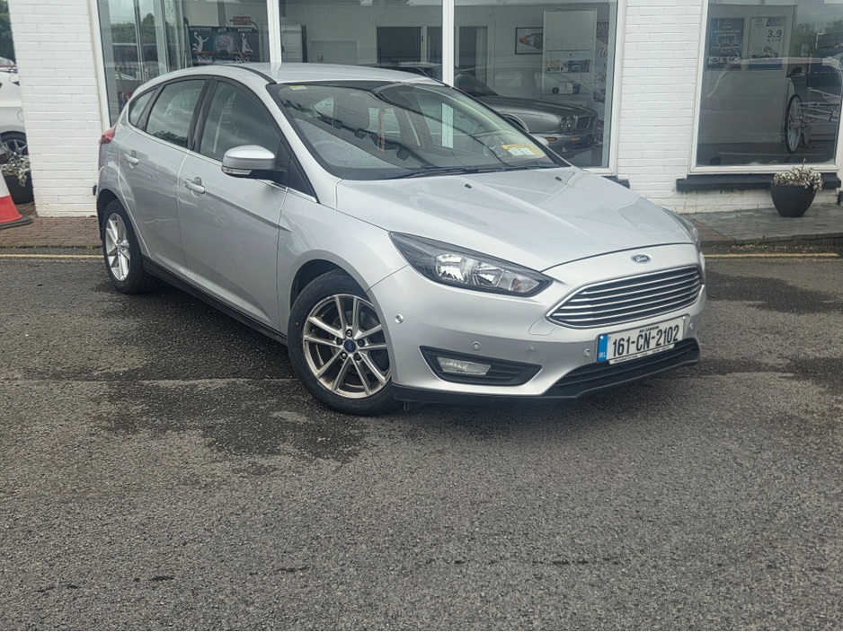 2016 Ford Focus For Sale Images