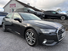 Audi A6 40 2.0 TDI 204 BHP S-TRONIC SE (CAMERA)