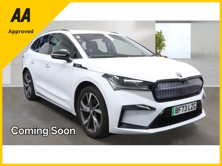 2023 Skoda Enyaq For Sale Images
