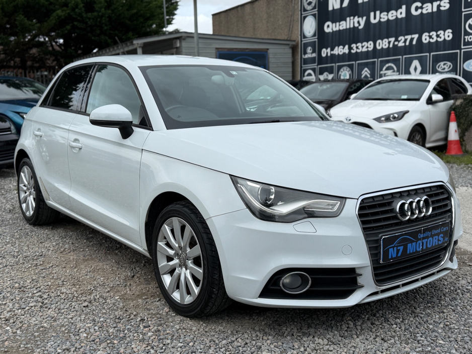 Used Audi A1 2012 in Dublin