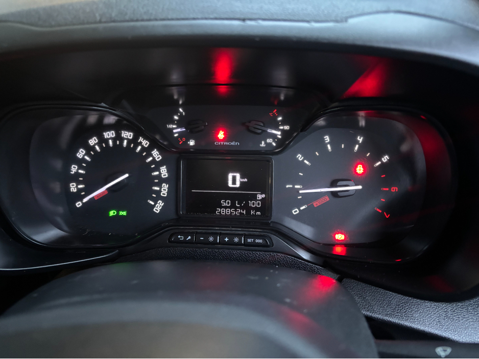 2019 Citroen Berlingo 1.6L Diesel For Sale Images