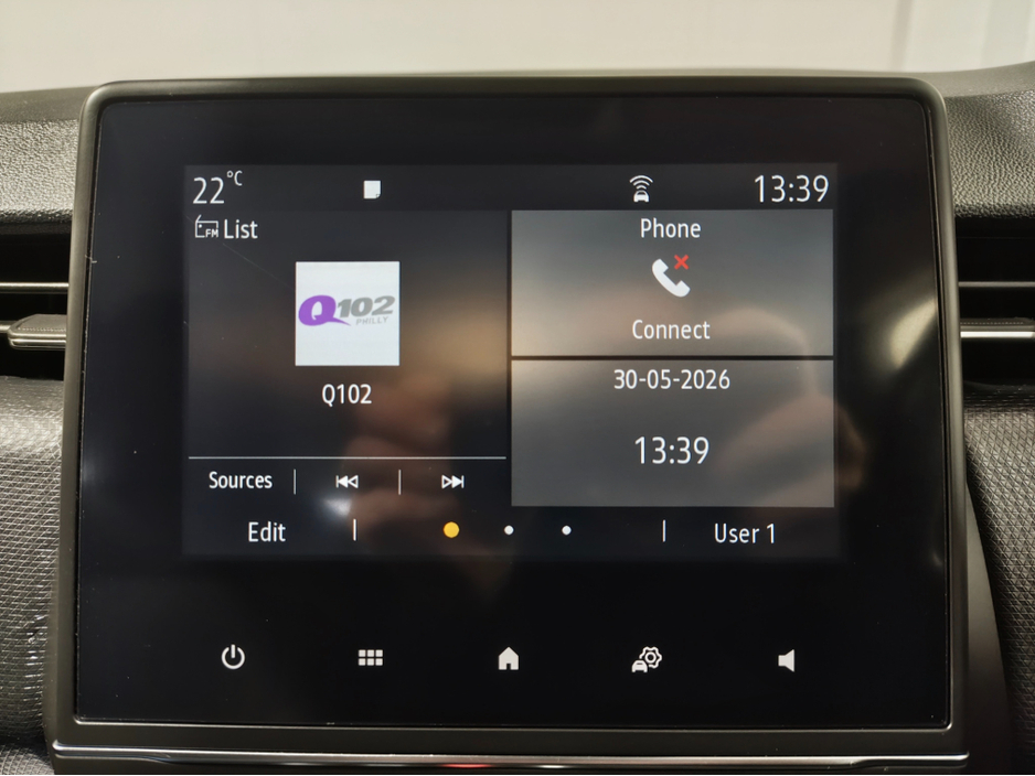 2022 Renault Clio 1L Petrol For Sale Images